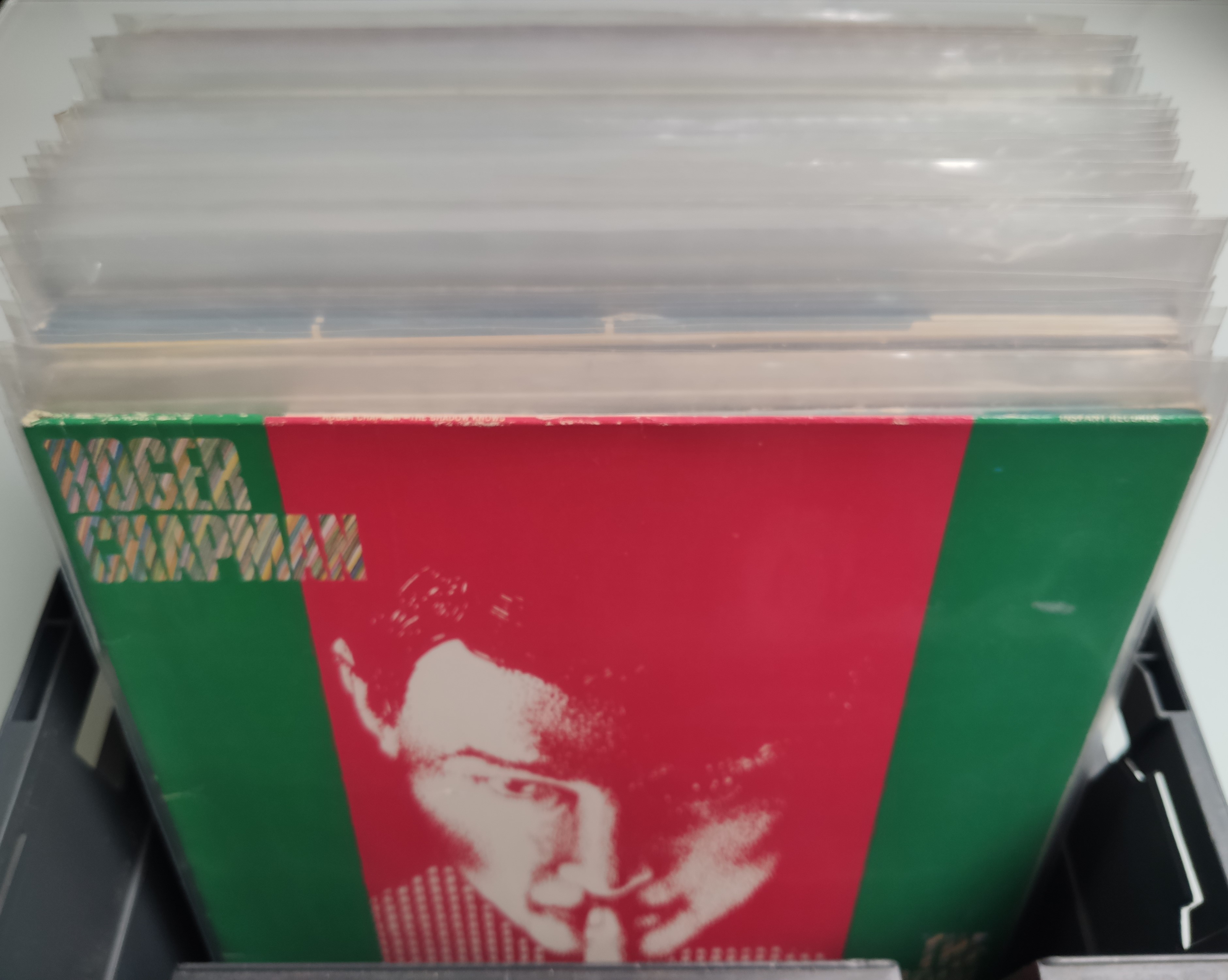 A nice collection of approximately 49 x vinyl records.
