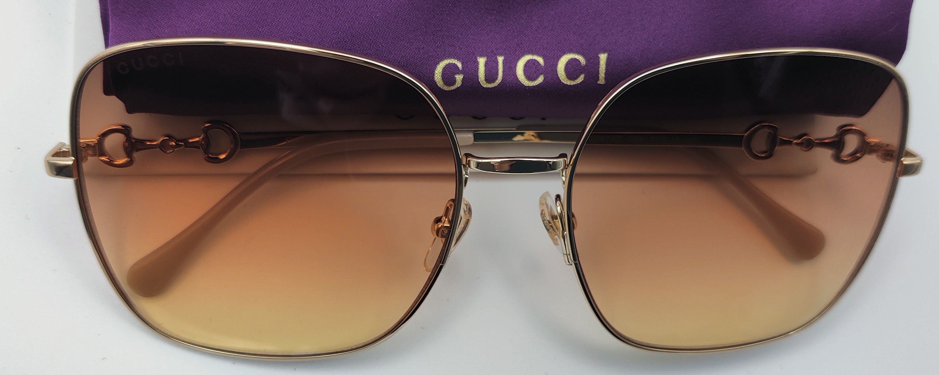 Gucci GG0879S 004  Women Sunglasses