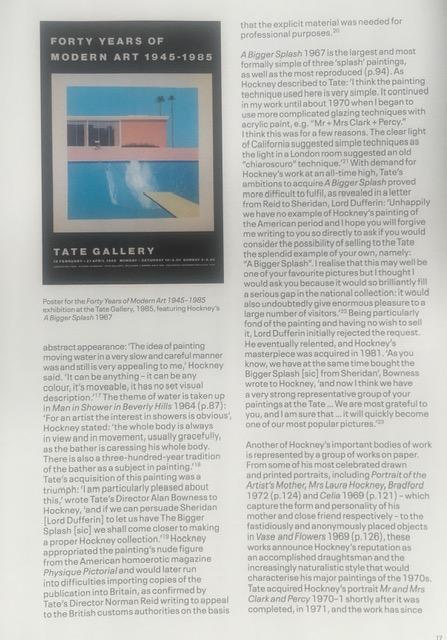 David Hockney (b1937) ‘David Hockney: Moving Focus’ Oversize Book, 2024