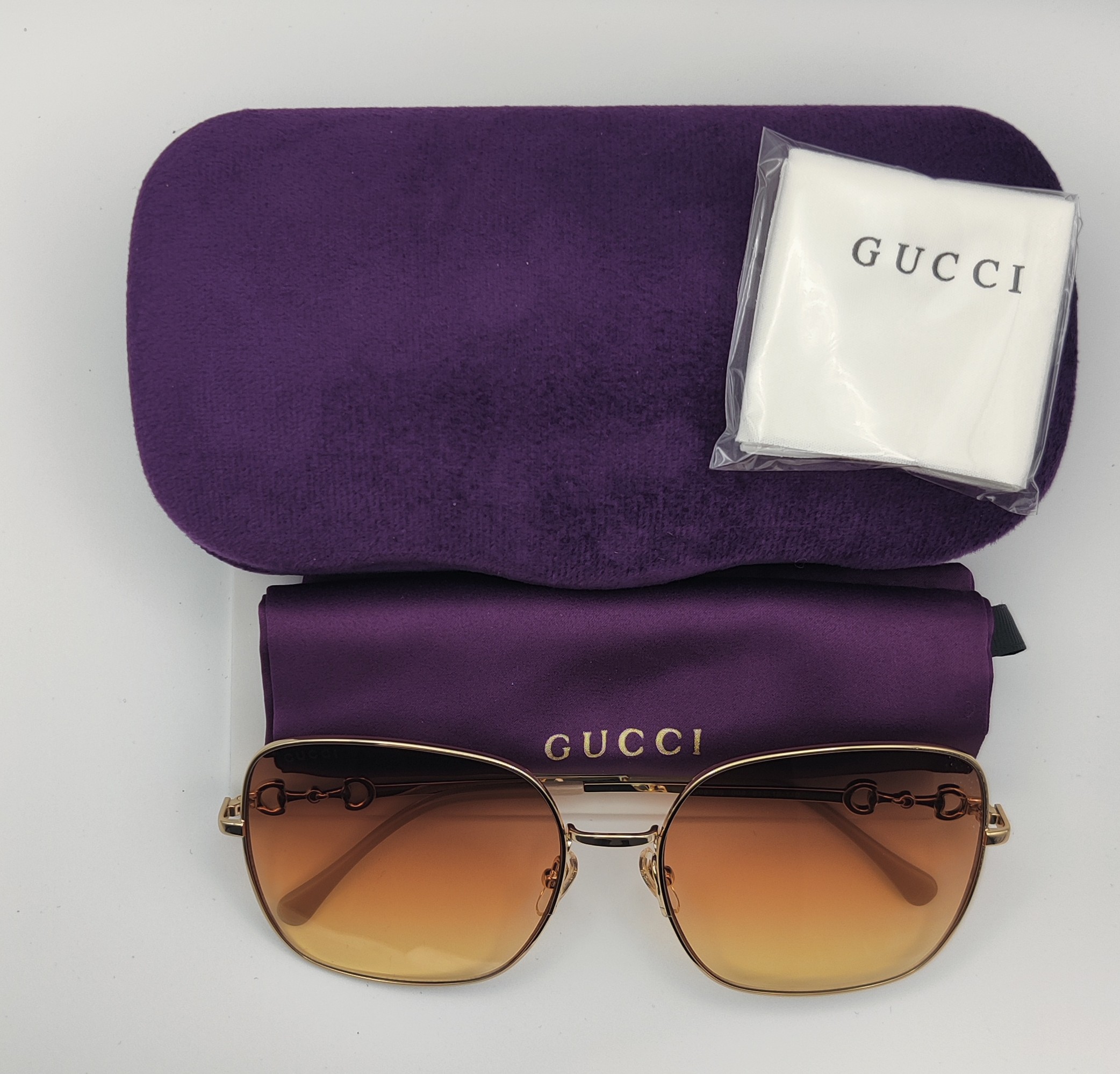 Gucci GG0879S 004  Women Sunglasses