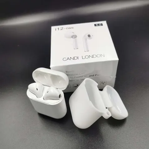 Candi London I12 TWS Bluetooth Headphones