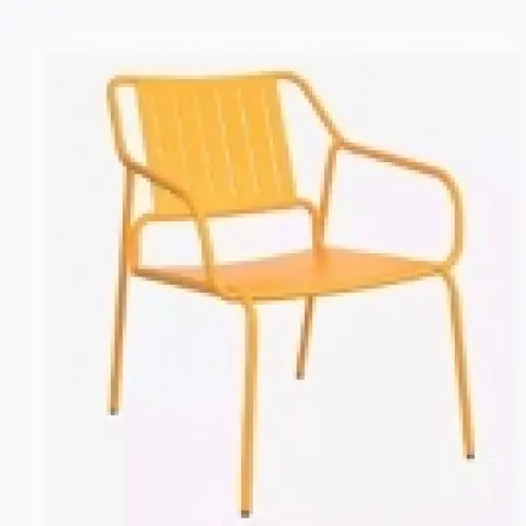 John Lewis ANYDAY Brights Metal Garden Lounge Chair - Grading Info Goods are damaged RRP £79