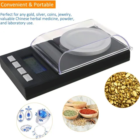 Professional Digital Mini Scale – TL Series