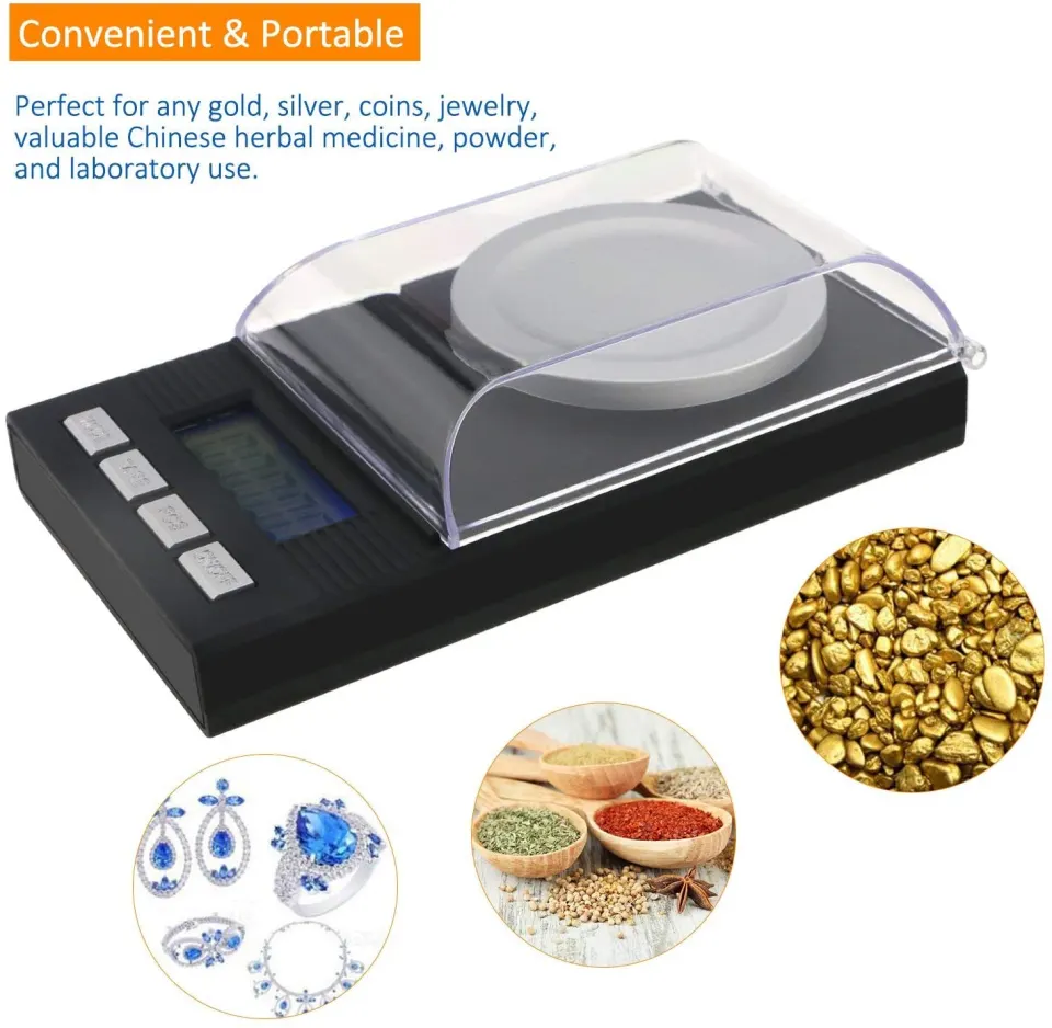 Professional Digital Mini Scale – TL Series