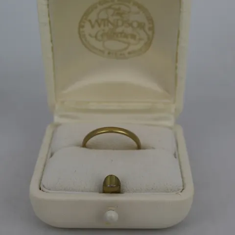 Clogau 18ct Gold Ring