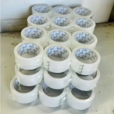 36 x Packaging Tape Premium Acrylic - clear 48mm x 66m 36 Rolls