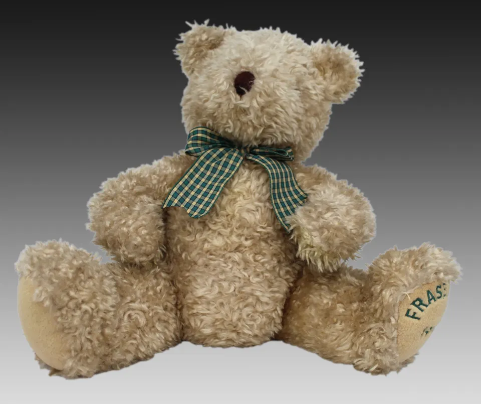 Fraser Bear 1997