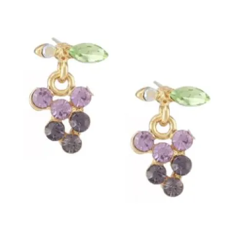 15 x 14K Gold Plated Earrings Total RRP £224.85 L11a