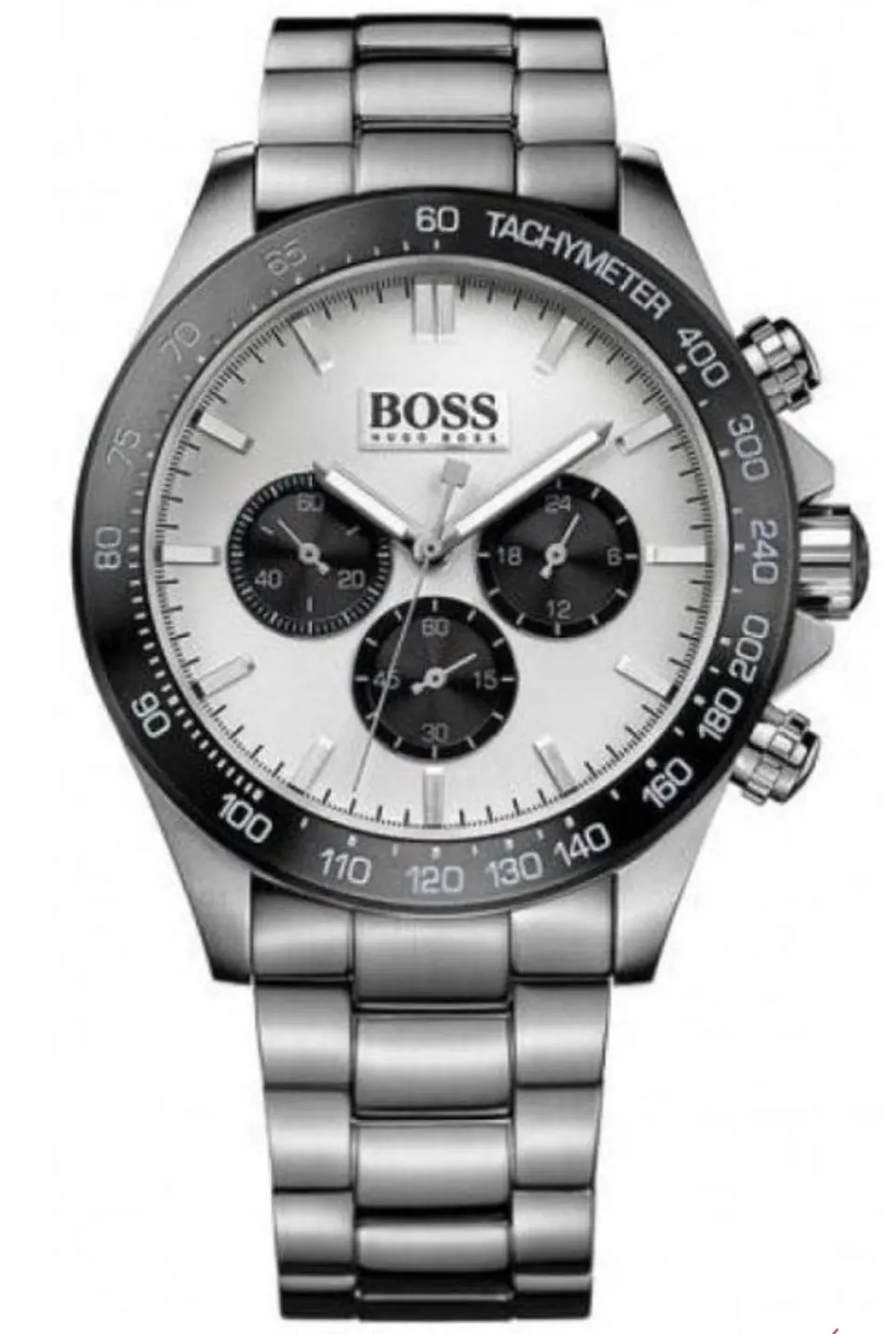 HUGO BOSS  1512964 Mens Ikon  Chronograph  Watch