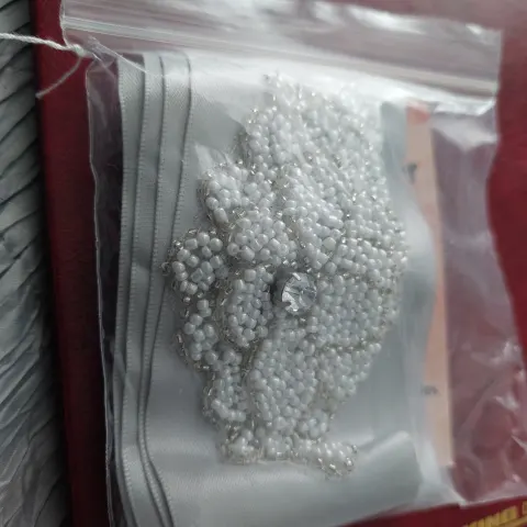 Wedding Dress Belt