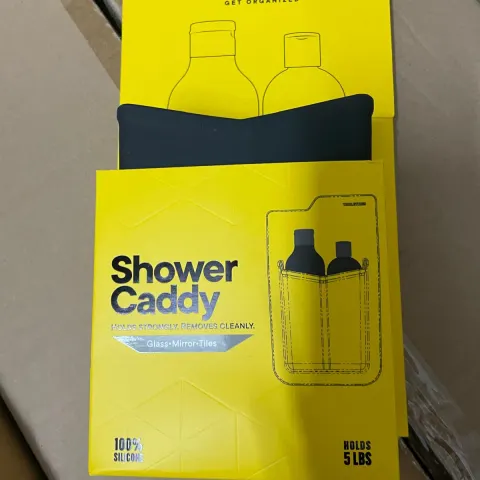 Tooletries The Frank Shower Caddy x24. Est Retail Value £288
