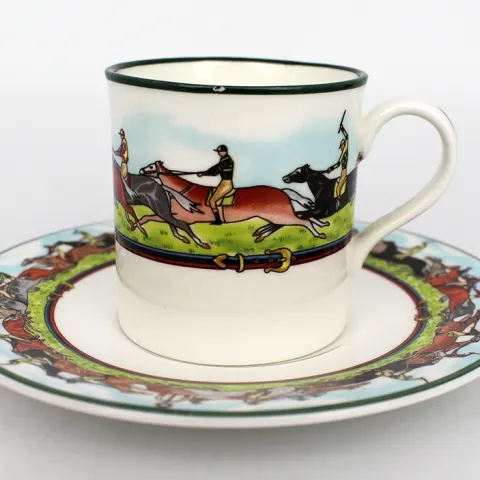 Paolo Gucci Astbury Demitasse & Saucer