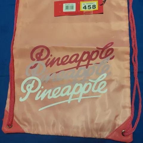 Pineapple Designer Holdall and Shoe Bag