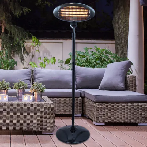 2KW Electric Patio Heater