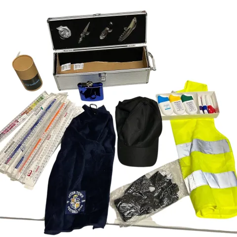 Various Items