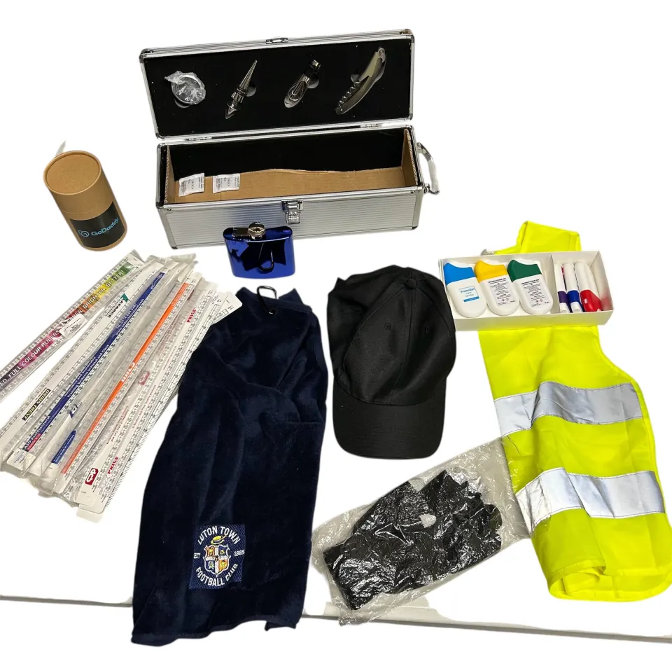 Various Items