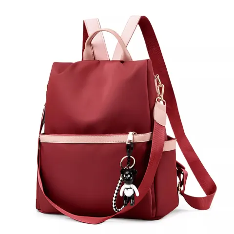 Women's Backpack, Anti Theft Rucksack L18b sku-4354