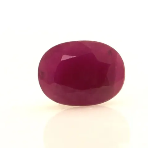 Loose Oval Ruby 1.49 Carats