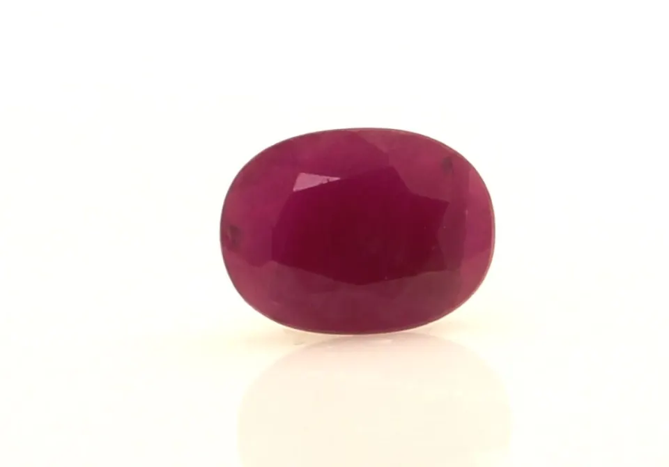 Loose Oval Ruby 1.49 Carats
