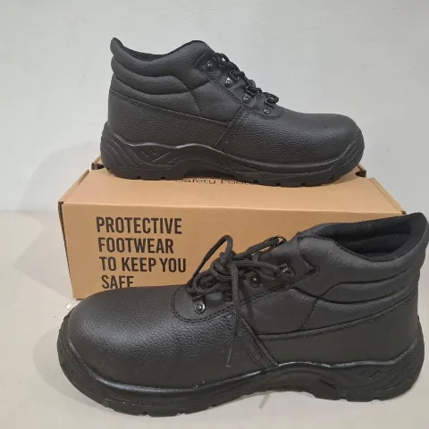 Work Boots Contractor lithium Toe Safety Work Boots (Size 9) Brand New