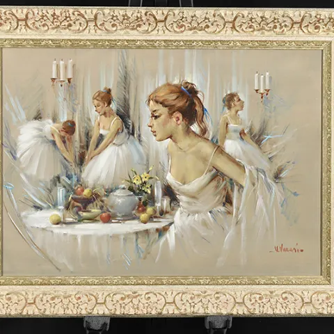 Original Painting by Varani