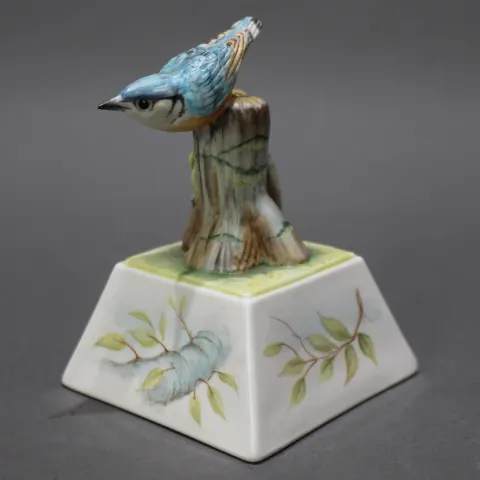 Kinver Ceramics Nuthatch