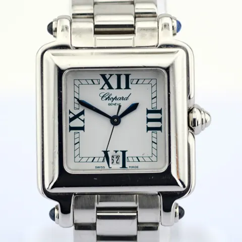 Chopard/Happy Sport 8349 - Lady's Steel Wristwatch