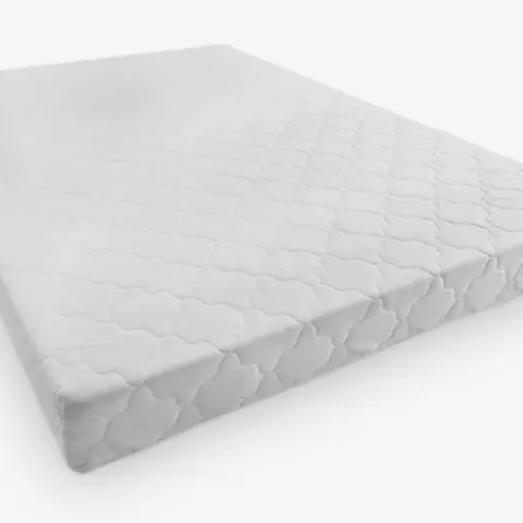 Item Description  -  John Lewis ANYDAY
Rolled Memory Foam Mattress, Medium/Firm Tension, Double  -
