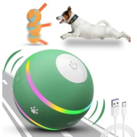 The 3rd Generation Interactive Dog Toys RRP £24.49