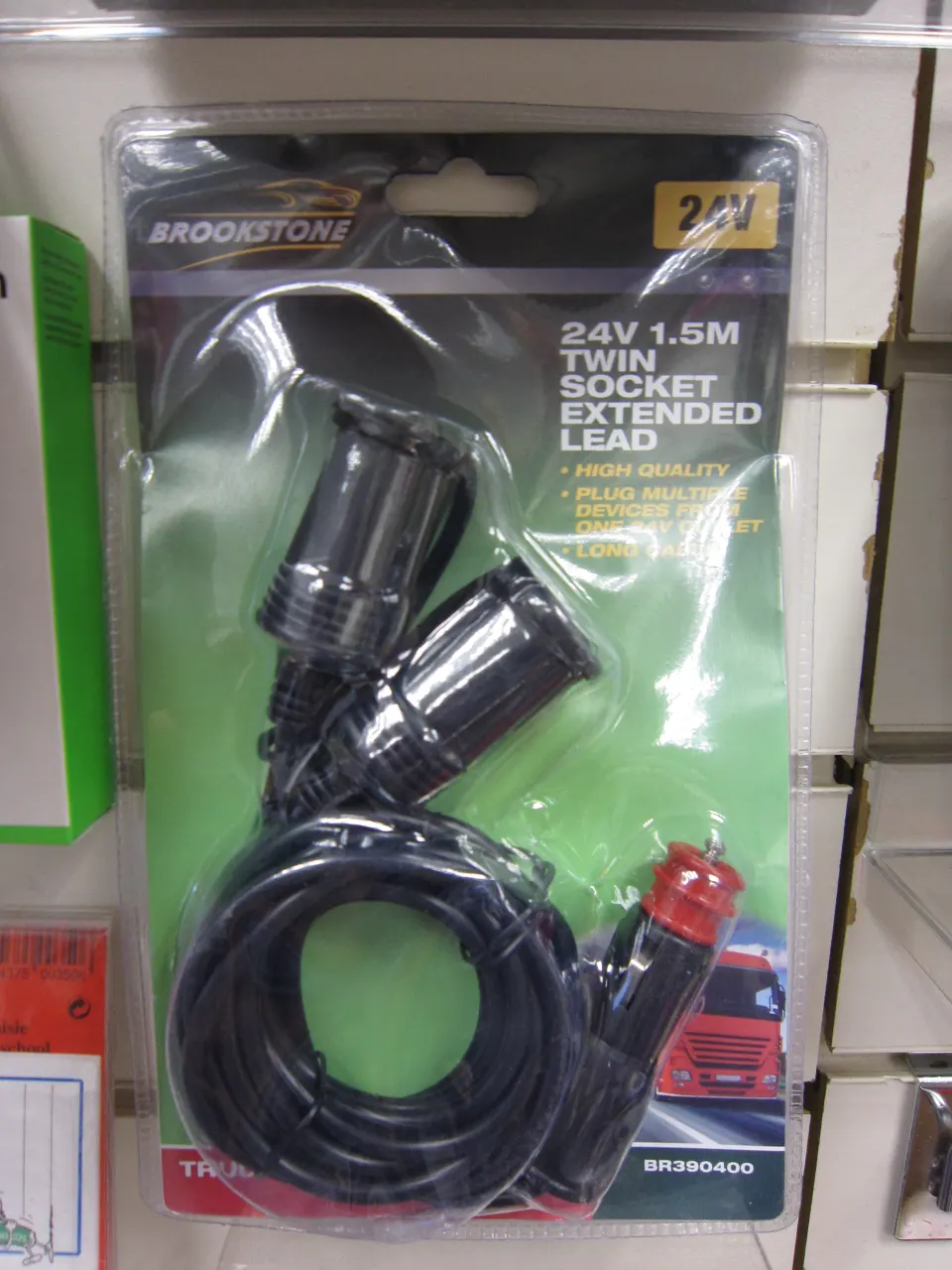 100pcs Socket extrension lead brand new sealed