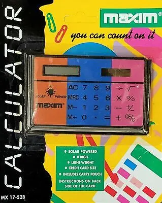 23 x Assorted calculators