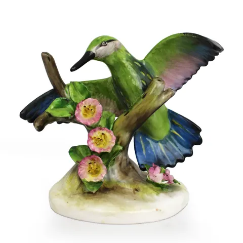 Royal Adderley Humming Bird Figurine