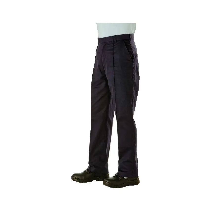 Benchmark Sailer Blue Worktrousers size 32 RRP 18.99