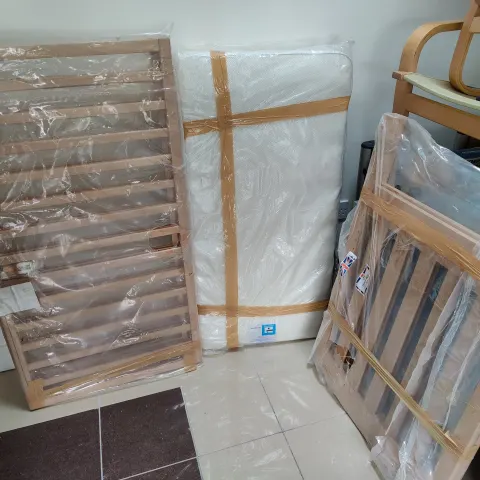 Mother Care Cot with Mattress