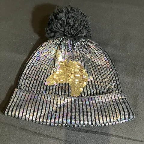 George Unicorn hat worn by Mia Lloyd