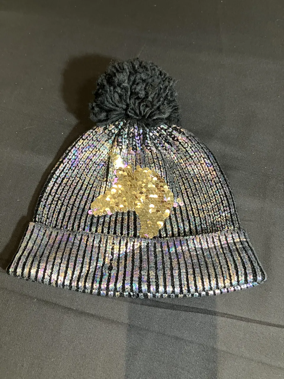 George Unicorn hat worn by Mia Lloyd
