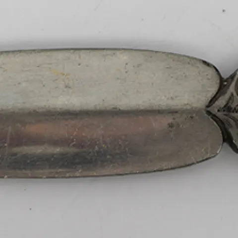 Vintage Pewter Letter Opener