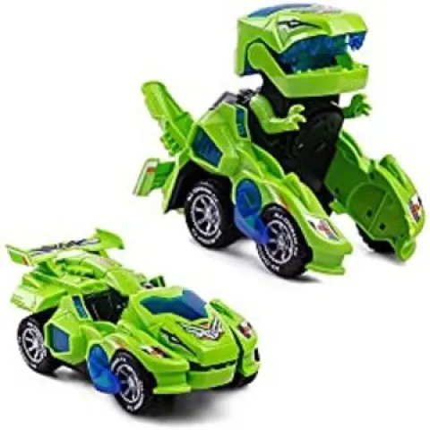 Transforming Dinosaur Toys for 3-7 Year Old Boys Girls L21a