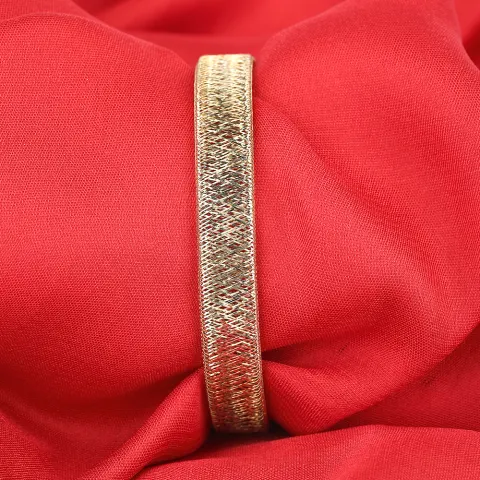 18 K / 750 Yellow Gold Flexible Bracelet