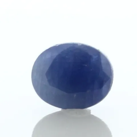 Loose Oval Sapphire 5.64 Carats