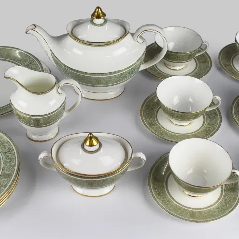 Royal Doulton Italian Renaissance Tea Service