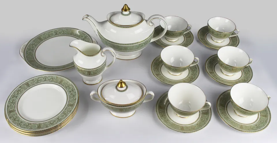 Royal Doulton Italian Renaissance Tea Service