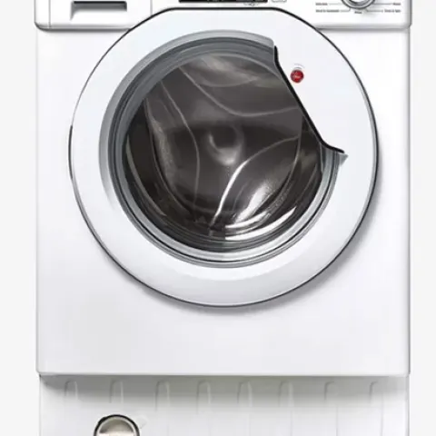 Hoover H-Wash 300 HBWS 48D1E-80 Integrated Washing Machine, 8kg Load, 1400rpm Spin RRP £469