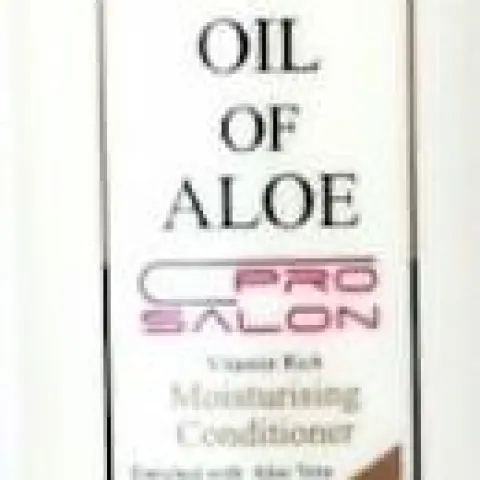 6 x Oil Of Aloe Pro Salon Conditioner L9a