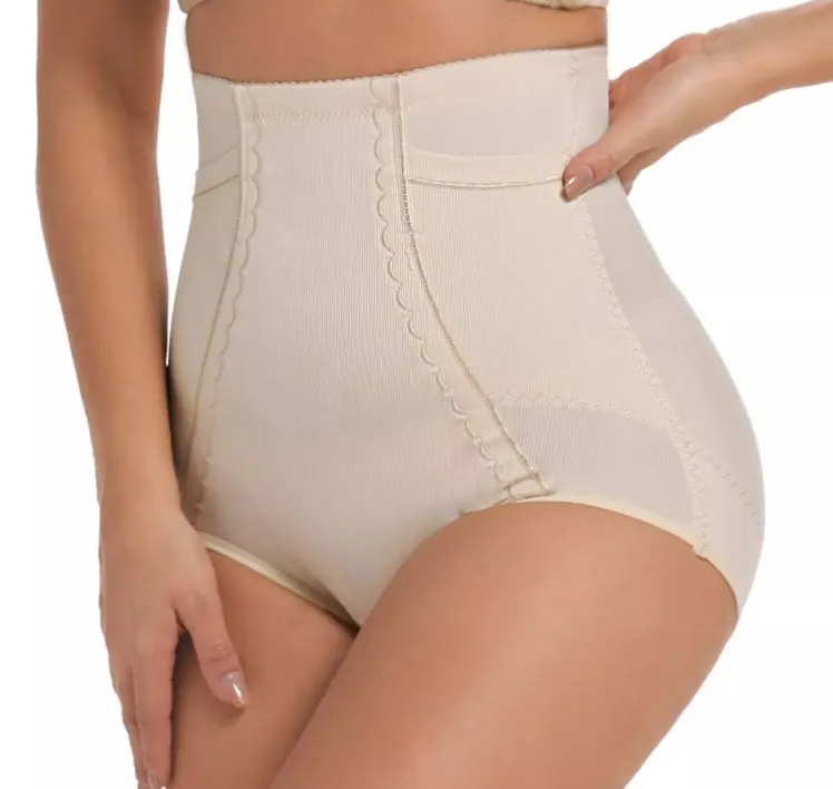 6 x Women High Waist Shapewear Lb2