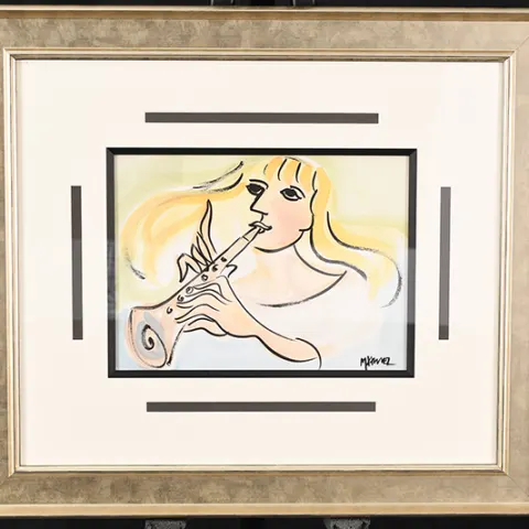Original Painting by Marsha Hammel