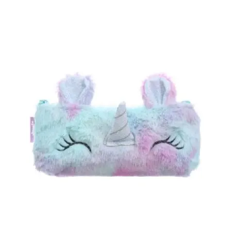 7 x Unicorn Pencil Case for Girls L3a