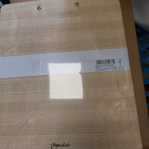 Raffia Clipboard x 4 From Paperchase