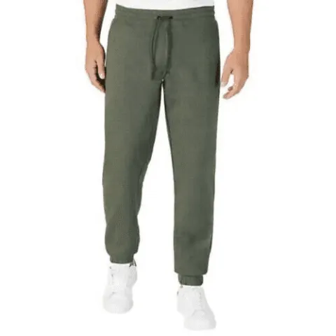 Weatherproof Vintage Fleece-Lined Rimrock Comfort Jogger Olive Heather  unclaimed freight. Size Med