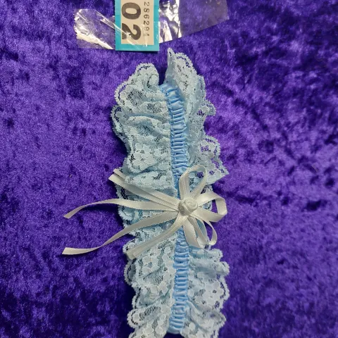 Selection of Bridal Accessories